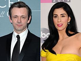 マイケル・シーンとサラ・シルバーマン「ミッドナイト・イン・パリ」