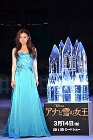 情感たっぷりに歌い上げたMay J.「アナと雪の女王」