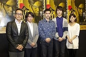 不朽の名作を宮本亜門が大胆に演出「金閣寺」