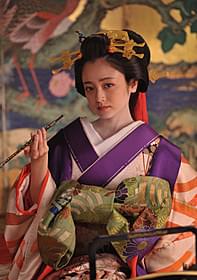 20年ぶりに映画主演する安達祐実「花宵道中」