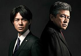 「トクソウ」で共演する吉岡秀隆と三浦友和「ALWAYS 三丁目の夕日」