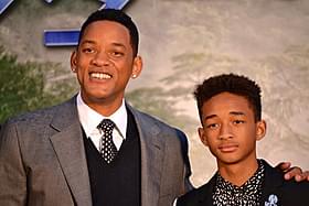 ウィル&ジェイデン・スミス親子「アフター・アース」