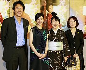 「花子とアン」キャスト陣「赤毛のアン」