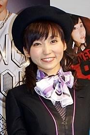 アルバムを発売した吉木りさ