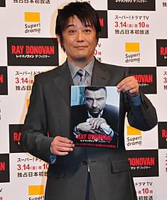 毒舌タレントとしてブレイク中の坂上忍