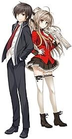 テレビアニメとして年内放送が決まった 「甘城ブリリアントパーク」「氷菓」