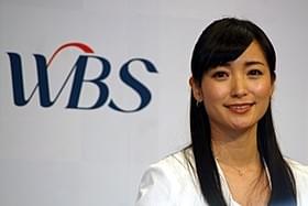 テレビ東京大江麻理子アナウンサー