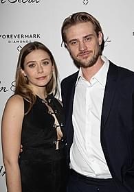 エリザベス・オルセン&婚約者ボイド・ホルブルック「オールド・ボーイ」