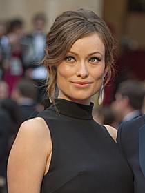 オリビア・ワイルド「ザ・ローリング・ストーンズ シャイン・ア・ライト」
