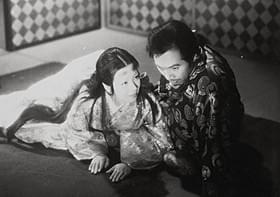 「雨月物語」の一場面「戦火のかなた」