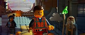個性豊かなミニフィグたちが撮影秘話を暴露「LEGO(R) ムービー」