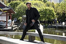 「ウルヴァリン:SAMURAI」の一場面「ウルヴァリン:SAMURAI」