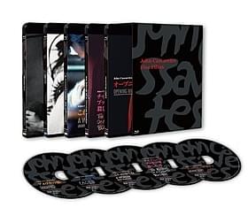 カサベテス5作品のブルーレイボックス発売「アメリカの影」