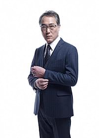 公安警察官役に初 挑戦する佐野史郎「海猿」