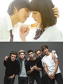 スキナヨ×1Dの豪華コラボレーションが実現「好きっていいなよ。」
