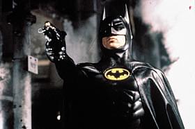 ティム・バートン版「バットマン」「バットマン」