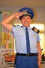 小学校低学年向け教育番組に出演するスギちゃん