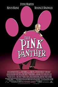 「ピンクパンサー」(2006)ポスター「ピンクパンサー」