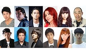 豪華キャストが一堂に会する「TOKYO TRIBE」「TOKYO TRIBE」