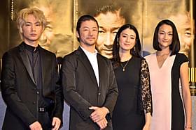 ハードボイルド名作小説をNHKがドラマ化「ロング・グッドバイ」