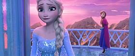 日本でも大ヒットの「アナと雪の女王」「アナと雪の女王」