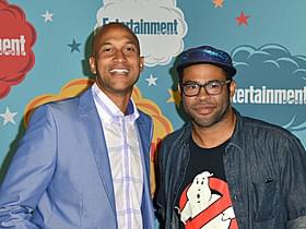 キーガン=マイケル・キーとジョーダン・ピール「ポリスアカデミー」