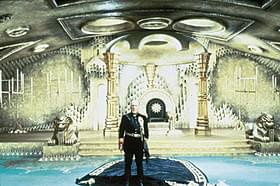 デビッド・リンチが映画化した「砂の惑星」の一場面「ホドロフスキーのDUNE」