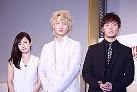 綾野剛、前田敦子が蜷川幸雄作品デビュー「お気に召すまま(1932)」
