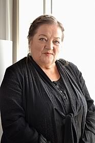 初来日を果たしたマリアンネ・ゼーゲブレヒト「バグダッド・カフェ」
