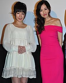 濱田のり子と七海なな「はだかのくすりゆび」