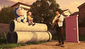 秦基博が「ドラえもん」3DCGアニメの主題歌を歌う「STAND BY ME ドラえもん」