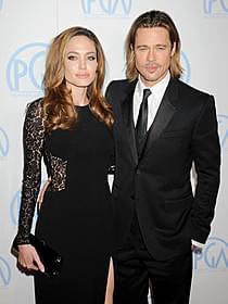 ブラッド・ピットとアンジェリーナ・ジョリー「Mr.&Mrs.スミス」