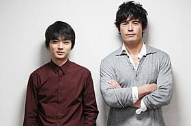 再共演を果たした染谷将太と伊藤英明「WOOD JOB!(ウッジョブ) 神去なあなあ日常」
