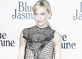 アカデミー賞主演女優賞を受賞したケイト・ブランシェット「ブルージャスミン」