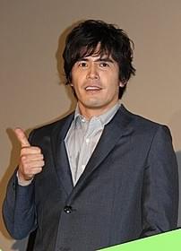 林業を描いた作品に出演する伊藤英明「WOOD JOB!(ウッジョブ) 神去なあなあ日常」