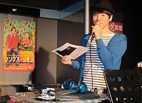 「シンプル・シモン」コラボイベントを開催したカジヒデキ「シンプル・シモン」