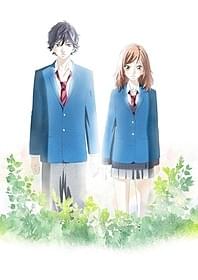 「アオハライド」キービジュアル「アオハライド」