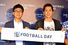 サッカークラブの監督となって楽しむシミュレーションゲーム