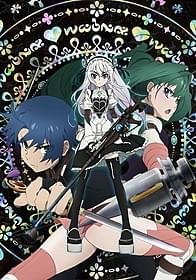 「棺姫のチャイカ」第1期キービジュアル