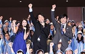 劇団ひとりの書き下ろし小説を自身で初映画化「青天の霹靂」