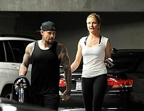 ベンジー・マッデンとキャメロン・ディアス