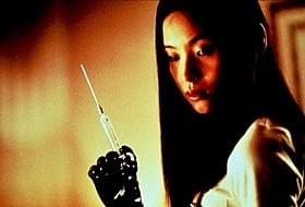日本作品で唯一ランクインした 三池崇史監督作「AUDITION オーディション」「AUDITION オーディション」