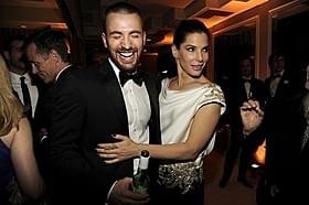 急接近が噂されるサンドラ・ブロックとクリス・エバンス「スピード」