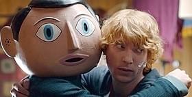 「FRANK フランク」の一場面「FRANK フランク」