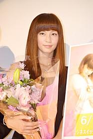 子宮頸がん検診を呼びかけた安田美沙子「いのちのコール ミセスインガを知っていますか」