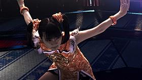 真野恵里菜扮する泉野明が「鉄拳」のリン・シャオユウに「THE NEXT GENERATION パトレイバー 第2章」