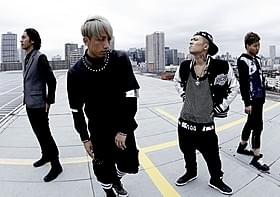 BACK-ONアーティスト写真