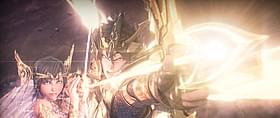 新生「聖闘士星矢」予告編第2弾が完成「聖闘士星矢」