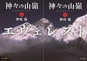 「エヴェレスト 神々の山嶺」は2016年公開「愛を乞うひと」