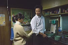 浅野忠信と二階堂ふみが“禁じられた純愛”を熱演!「私の男」